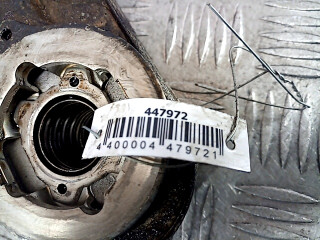 теплообменник масляного фильтра Renault Clio 3 поколение 2008, 1.2 л., МКПП, хетчбэк 3 дв., 8200780410