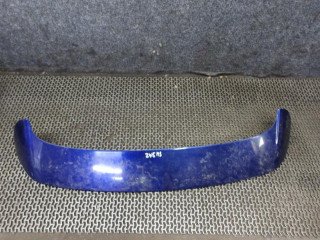 спойлер Mazda 3 BL [рестайлинг] 2011, 1.6 л., бензин, МКПП, хетчбэк 5 дв., BBN951960