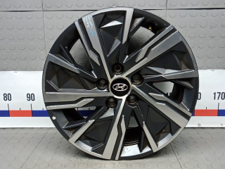 диск литой Hyundai Tucson 4 поколение 2022, 1.6 л., бензин, 52910N7160, 52960L1150