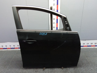 дверь передняя правая Opel Astra J 2011, 1.7 л., дизель, хетчбэк 5 дв.
