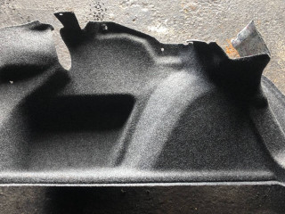 обшивка багажника Volkswagen Jetta 7 поколение 2018, 1.4 л., бензин, АКПП, седан