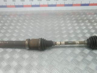 полуось передняя правая (приводной вал, ШРУС) Ford EcoSport 2 поколение B515 2015, 1.5 л., TDCi, дизель, МКПП, внедорожник 5 дв.