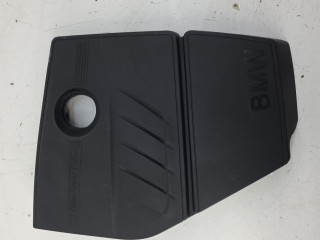 декоративная крышка двигателя BMW 3 серия F30/F31/F34 2013, 1.6 л., N13 B16 A, бензин, АКПП, седан, задний привод, правый руль, 7608117, 11657608117
