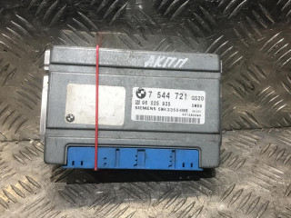 блок управления АКПП BMW X5 E53 [рестайлинг] 2005, 3.0 л., бензин, АКПП, 5WK33504BB, 7544721GS20, 96025935