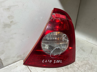 фонарь задний правый Renault Clio 2 поколение [рестайлинг] 2003, хетчбэк 5 дв.