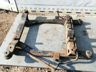 балка подвески передняя (подрамник) Kia Carnival 1 поколение [рестайлинг] 2005, 2.9 л., CRDi, дизель, АКПП, минивэн, 0K55334800F