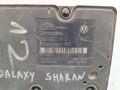 блок ABS Volkswagen Sharan 1 поколение [рестайлинг] 2002, 10020403664, 10092503173, 3M212L580BB, 5WK84012, 7M3614111Q, 7M3907379G - фото №9