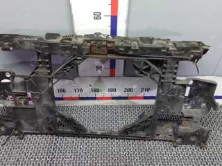 передняя панель крепления облицовки (телевизор) Renault Megane 3 поколение 2010, 1.5 л., дизель