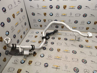 трубка кондиционера Alfa Romeo Stelvio 1 поколение 2019, 2.9 л., бензин, полный привод, 00505565010