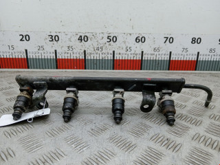 форсунка Mitsubishi Colt 6 поколение (Z20/Z30) 2005, 1.3 л., МКПП, хетчбэк 3 дв., MR988977