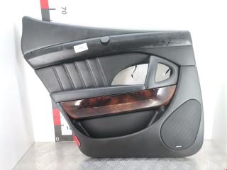 обшивка двери задняя левая Maserati Quattroporte 5 поколение 2006, 4.2 л., робот, седан, 68215300