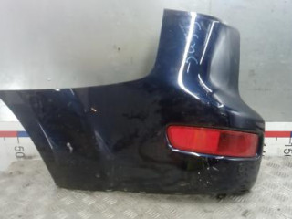 клык бампера задний левый Citroen C-Crosser 1 поколение 2010, 2.2 л., дизель, МКПП, внедорожник 5 дв.