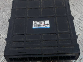 блок управления двигателем Mitsubishi Outlander 1 поколение 2006, 2.4 л., бензин, E6T36482, MN122010