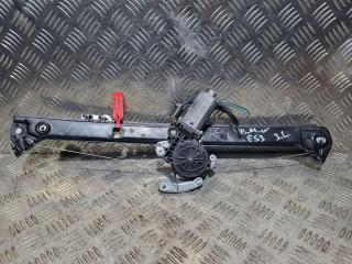 стеклоподъемник электрический задний левый BMW X5 E53 [рестайлинг] 2006, 3.0 л., дизель, АКПП, внедорожник 5 дв., 8381021