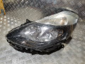 фара левая Renault Clio 3 поколение [рестайлинг] 2011, 1.5 л., K9K 766, дизель, 5МКПП, универсал - фото №2