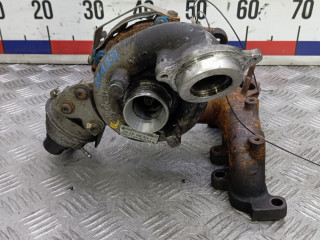 турбина Skoda Superb 2 поколение 2013, 1.6 л., дизель, 03L253016T