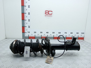 стойка амортизатора Opel Astra H 2007, 1.6 л., МКПП, хетчбэк 5 дв., 93179660