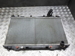 радиатор (основной) Honda Civic 7 поколение [рестайлинг] 2004, 1.4 л., МКПП, хетчбэк 5 дв.