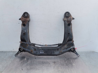 балка подвески передняя (подрамник) Audi A4 B6 2001, 1.9 л., AWX, дизель, 6МКПП, серебро, универсал