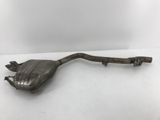 глушитель Mercedes-Benz E-Класс W213/S213/C238/A238 2018, A2134918500