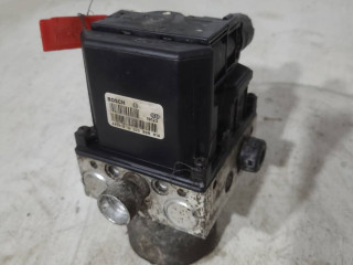 блок ABS Ford Mondeo 3 поколение [рестайлинг] 2004, 2.0 л., FMBA, дизель, МКПП, универсал, 3S712M110AA, 0265800014, 0265222030