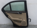 дверь задняя левая Mercedes-Benz C-Класс W204/S204 2007, 1.8 л., бензин, АКПП, седан - фото №6
