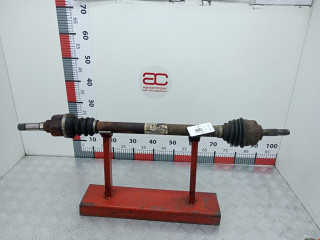 полуось передняя правая (приводной вал, ШРУС) Citroen C3 1 поколение 2003, 1.6 л., АКПП, кабриолет, 3273CW