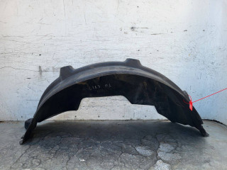 защита арок передняя левая (подкрылок) Mercedes-Benz M-Класс W163 2001, 4.0 л., дизель, АКПП, черный, внедорожник 5 дв.