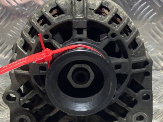 генератор Volkswagen Golf 4 поколение 2006, 1.6 л., AEH, бензин, АКПП, хетчбэк 3 дв., VALEO, 90A