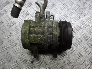 компрессор кондиционера Chevrolet Matiz 2012, 0.8 л., бензин, МКПП, хетчбэк 5 дв., 96858724