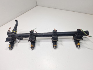 форсунка Renault Megane 1 поколение [рестайлинг] 2003, 1.6 л., i, бензин, АКПП, передний привод, H029611, ITGM60