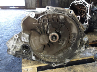 КПП механическая (МКПП) Opel Corsa C 2001, 1.2 л., бензин, F13C394