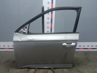 стеклоподъемник передний левый Skoda Fabia 3 поколение (NJ) 2015, 1.2 л., бензин, хетчбэк 5 дв., 6V0837461, 5JA959811K