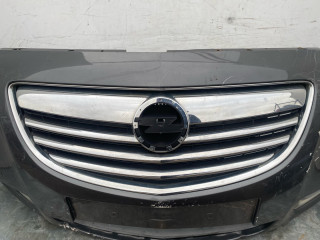бампер передний Opel Insignia 1 поколение (A) 2009, 2.0 л., A 20 DTH, дизель, 6МКПП, седан