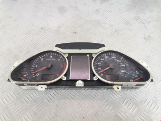 щиток приборов (приборная панель) Audi A6 4F/C6 [рестайлинг] 2008, 2.0 л., вариатор, универсал, 4F0920983P