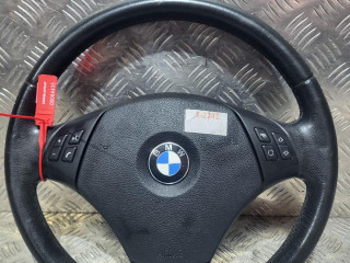 руль BMW 3 серия E90/E91/E92/E93 2007, 2.0 л., N46 B20 B, бензин, 6МКПП, седан