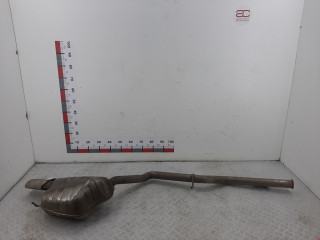 глушитель Mercedes-Benz C-Класс W204/S204 2008, 2.2 л., АКПП, универсал, A2044911601