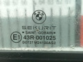 стекло кузовное боковое левое BMW 7 серия E38 1997, 2.5 л., АКПП, седан, 51348125189 - фото №2