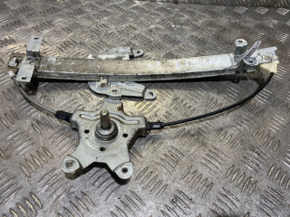 стеклоподъемник задний левый Nissan Almera N15 1997, 1.4 л., бензин, седан