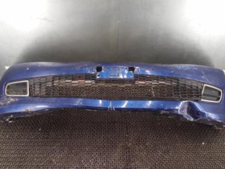 бампер передний Mazda 6 1 поколение [рестайлинг] 2006, 1.8 л., бензин, МКПП, седан