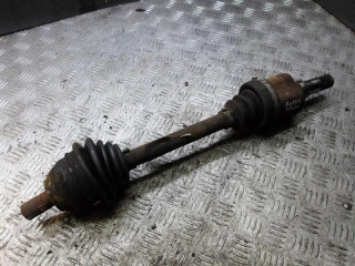 полуось передняя левая (приводной вал, ШРУС) Ford Focus 2 поколение [рестайлинг] 2009, 1.6 л., дизель, МКПП, универсал