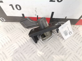 ручка внутренняя задняя правая Peugeot Bipper 1 поколение 2010, 1.4 л., МКПП, фургон, 1643211680