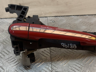 ручка наружная задняя правая Mercedes-Benz A-Класс W168/V168 [рестайлинг] 2002, 1.9 л., бензин, МКПП, минивэн