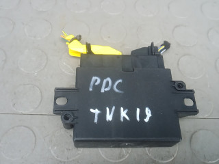 блок управления парктрониками Land Rover Range Rover Evoque L538 2014, 2.2 л., D, дизель, АКПП, внедорожник 5 дв., DPLA15C859DL