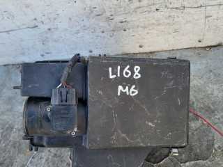 корпус воздушного фильтра Mazda 6 1 поколение [рестайлинг] 2007, 2.0 л., дизель, 5МКПП, серебро, хетчбэк 5 дв.