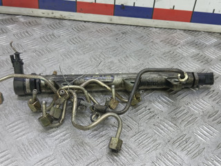 топливная рампа Renault Laguna 2 поколение [рестайлинг] 2006, 2.0 л., дизель, 445214062