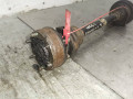 полуось передняя левая (приводной вал, ШРУС) Volkswagen Caddy 2 поколение 1999, 1.9 л., SDi, дизель, 5МКПП, фургон - фото №3