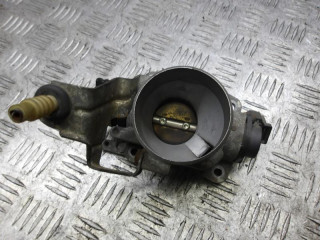 заслонка дроссельная Ford Fiesta 5 поколение 2005, 1.3 л., бензин, 2S6U9E926BB