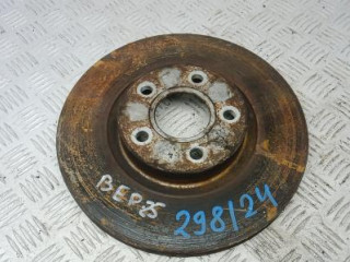 диск тормозной передний Ford Kuga 1 поколение 2009, 2.0 л., дизель, внедорожник 5 дв.