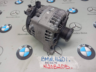 генератор BMW 4 серия F32/F33 2014, 2.0 л., бензин, 7605478